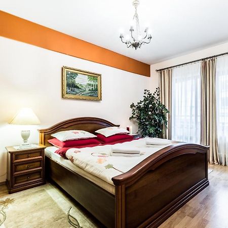 Gorski Apartament Centrum Zakopane Buitenkant foto