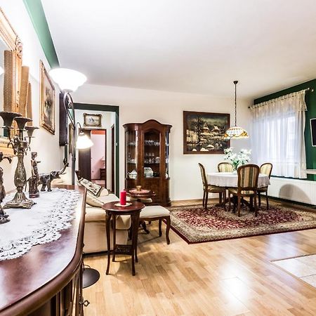 Gorski Apartament Centrum Zakopane Buitenkant foto