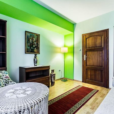 Gorski Apartament Centrum Zakopane Buitenkant foto