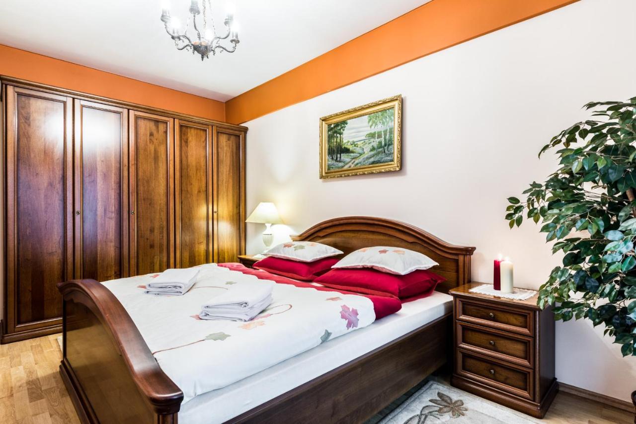 Gorski Apartament Centrum Zakopane Buitenkant foto