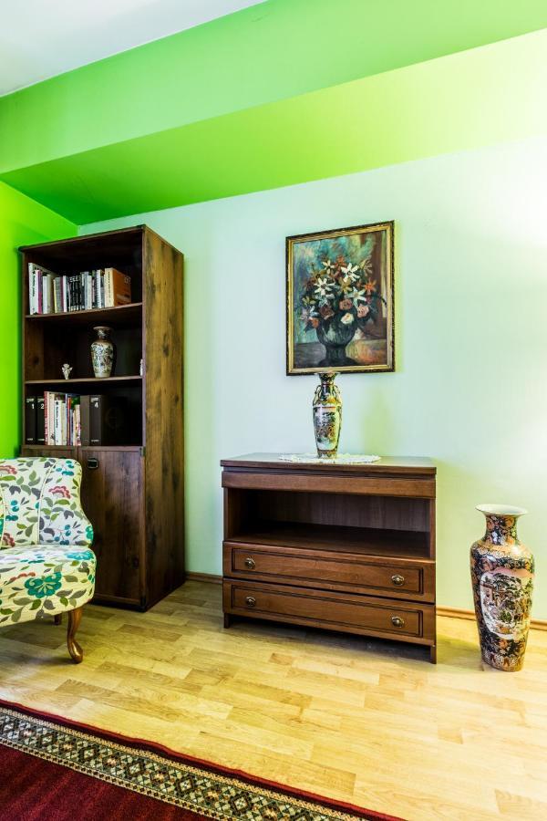 Gorski Apartament Centrum Zakopane Buitenkant foto