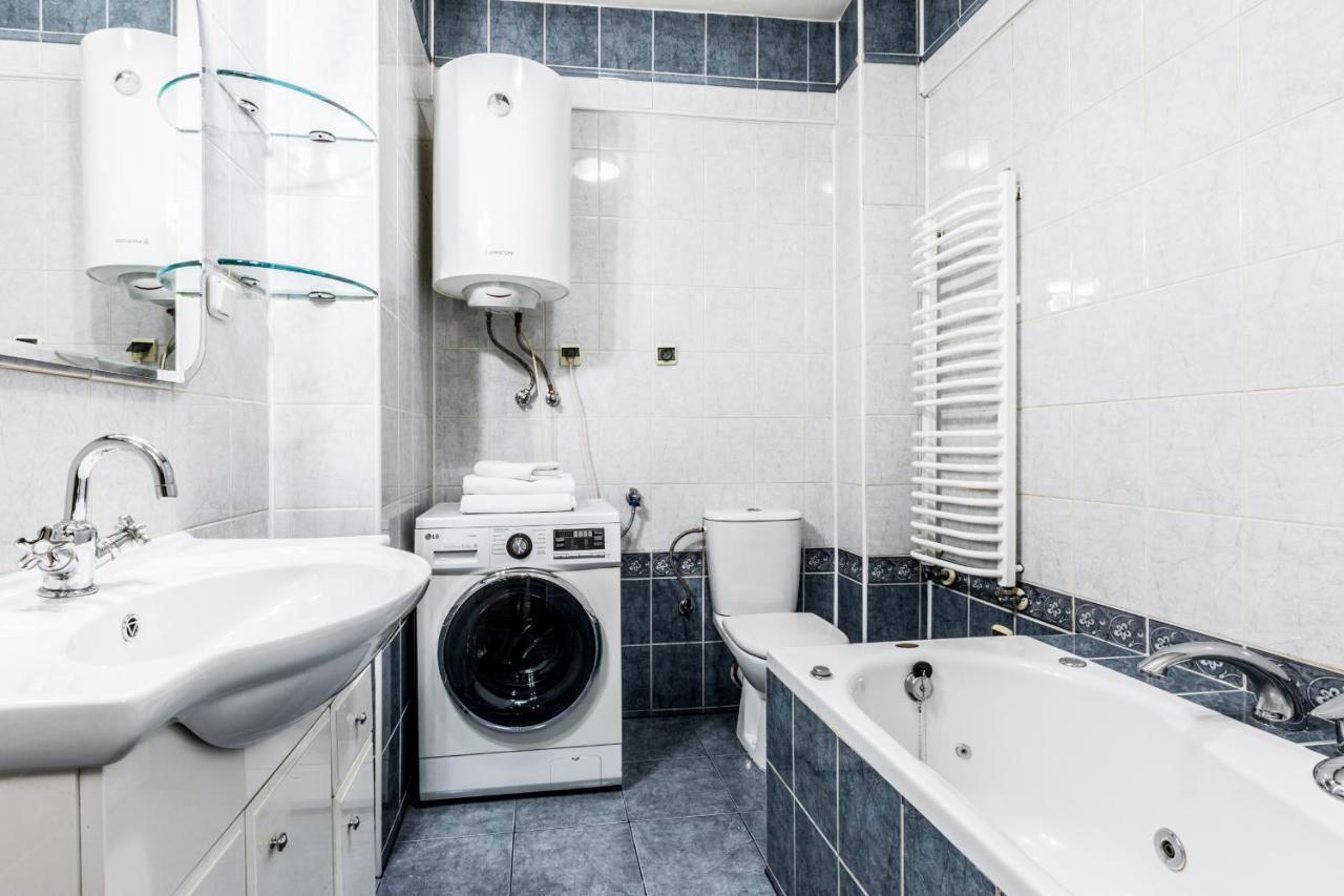 Gorski Apartament Centrum Zakopane Buitenkant foto