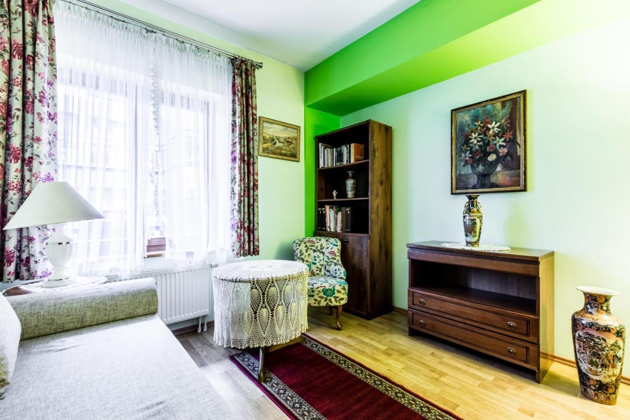 Gorski Apartament Centrum Zakopane Buitenkant foto