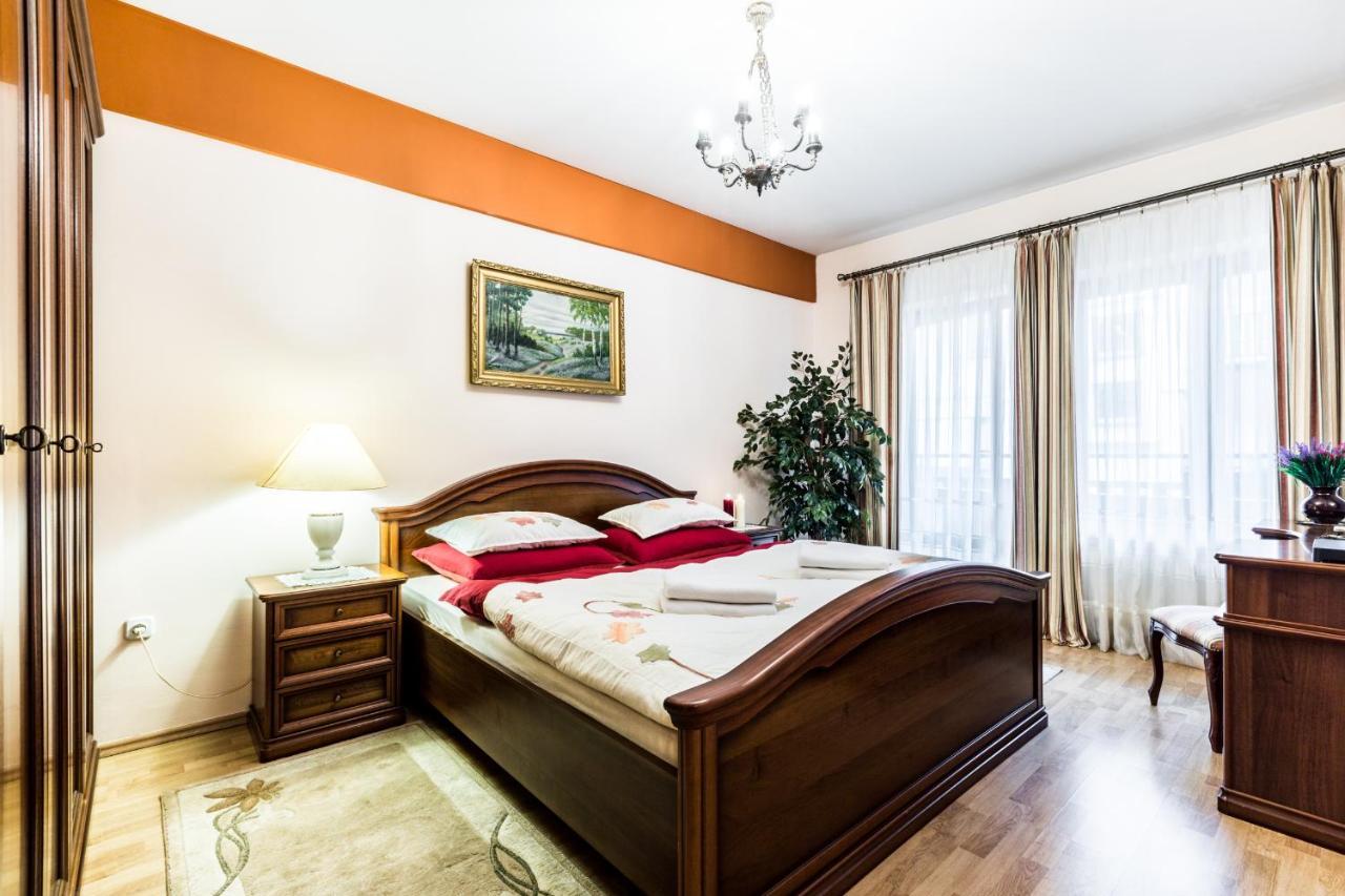 Gorski Apartament Centrum Zakopane Buitenkant foto