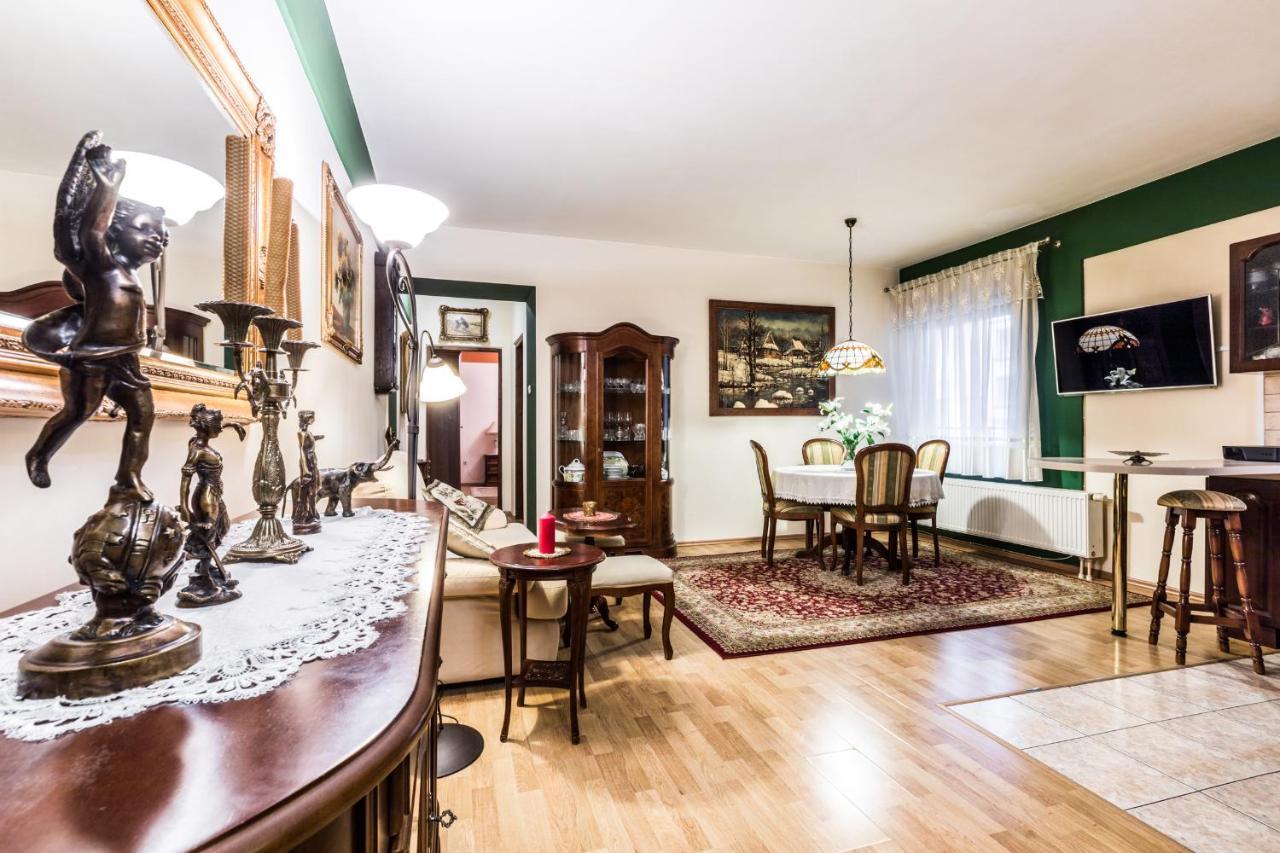 Gorski Apartament Centrum Zakopane Buitenkant foto