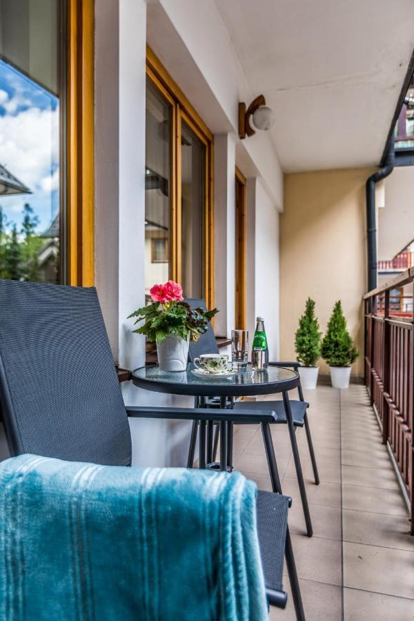 Gorski Apartament Centrum Zakopane Buitenkant foto