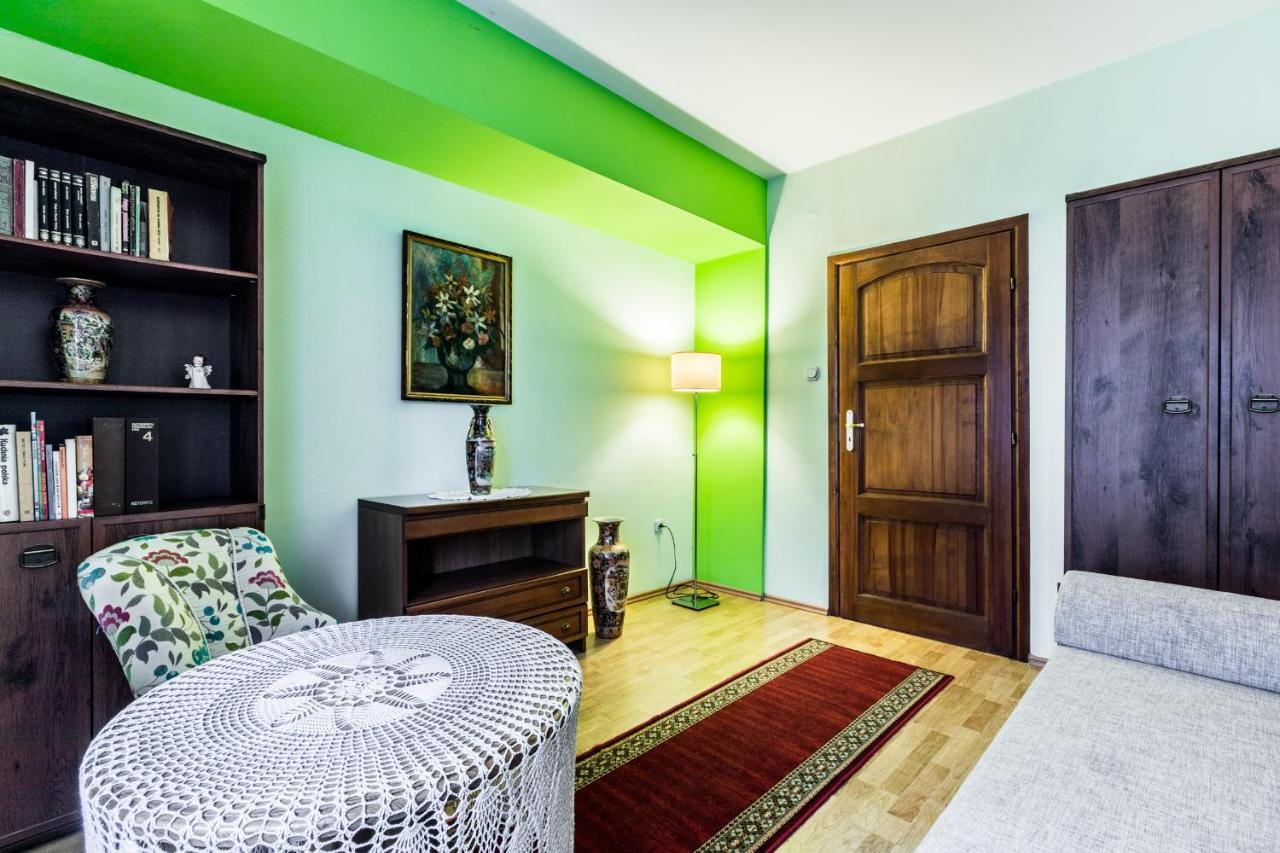 Gorski Apartament Centrum Zakopane Buitenkant foto