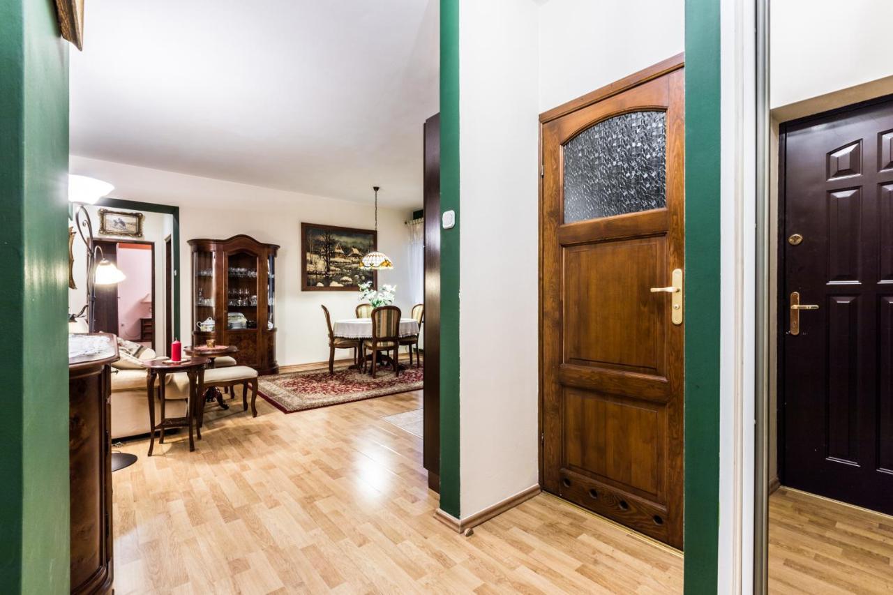 Gorski Apartament Centrum Zakopane Buitenkant foto