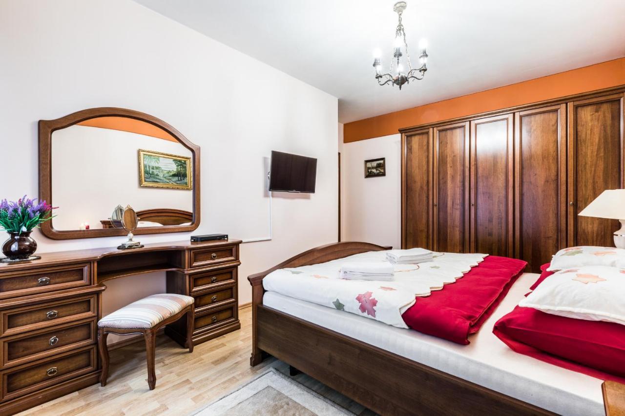 Gorski Apartament Centrum Zakopane Buitenkant foto
