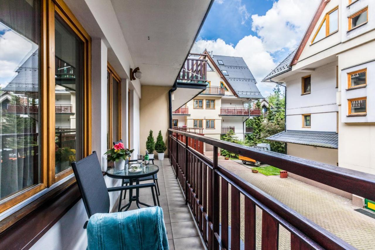 Gorski Apartament Centrum Zakopane Buitenkant foto